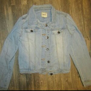 Jean Jacket